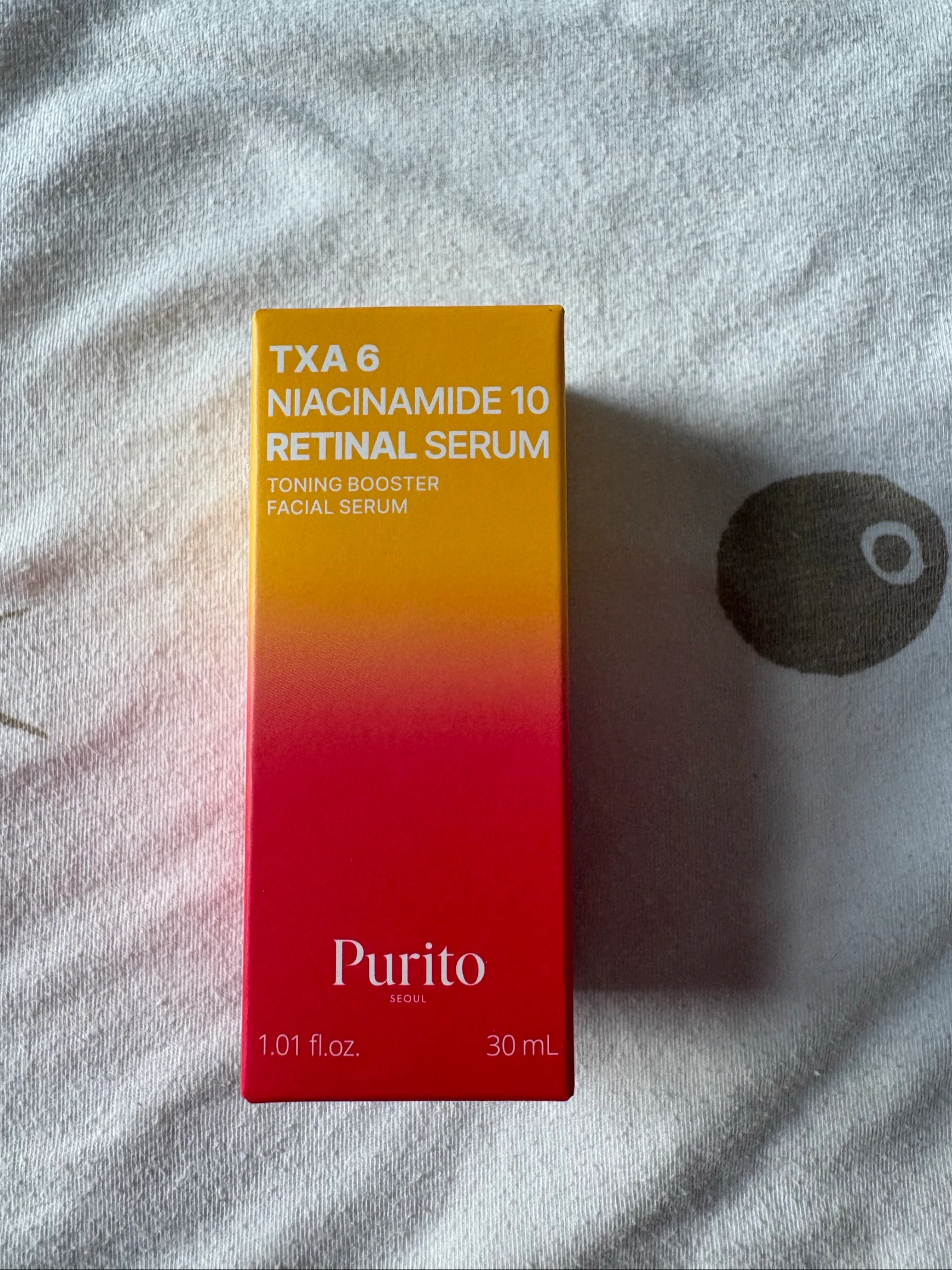 Purito retinal serum